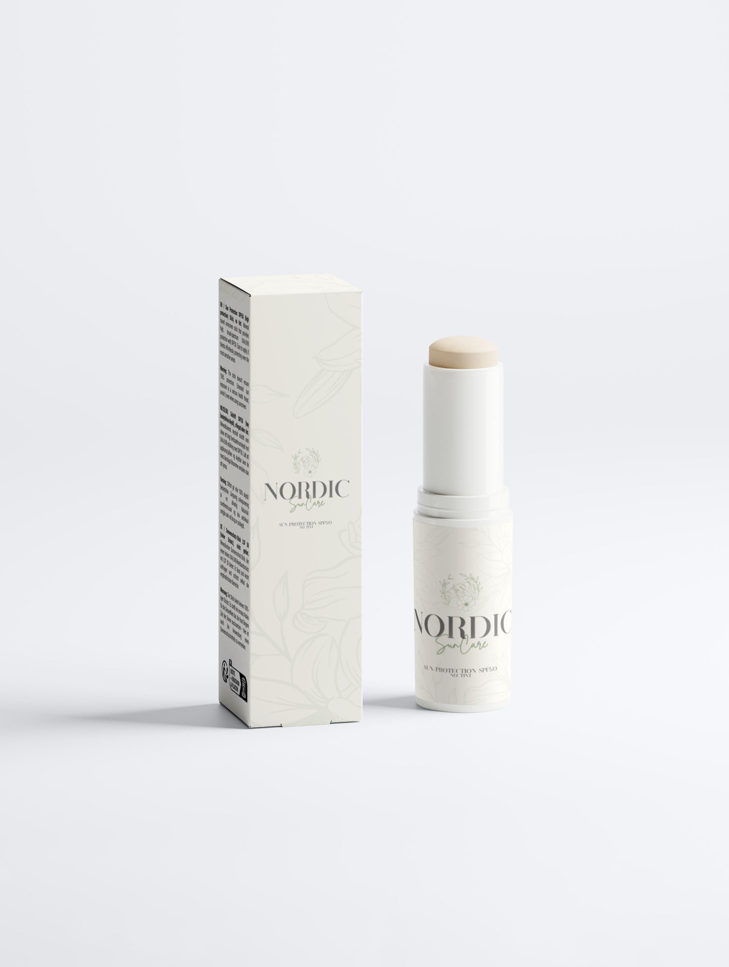 Sun Protection SPF50 Stick, no tint
