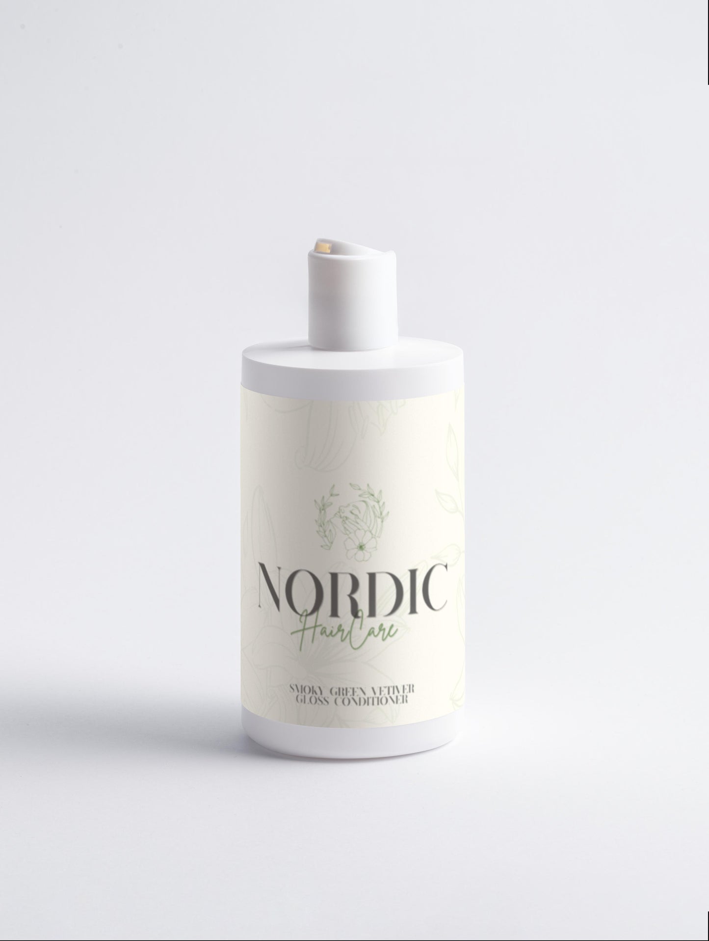 Gloss Conditioner, Smoky Green Vetiver