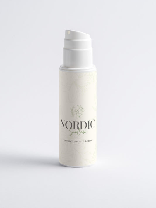 Soothing After-Sun Lotion