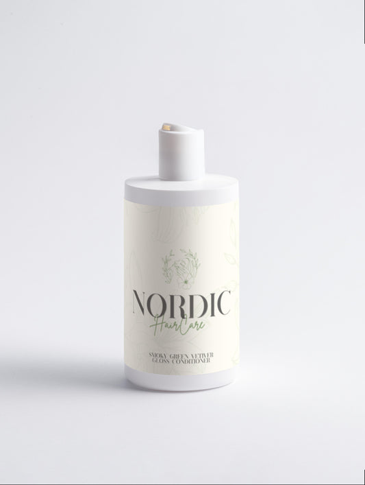 Gloss Conditioner, Smoky Green Vetiver
